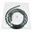 XSPC HighFlex Hose 16/10mm, 2m, Black